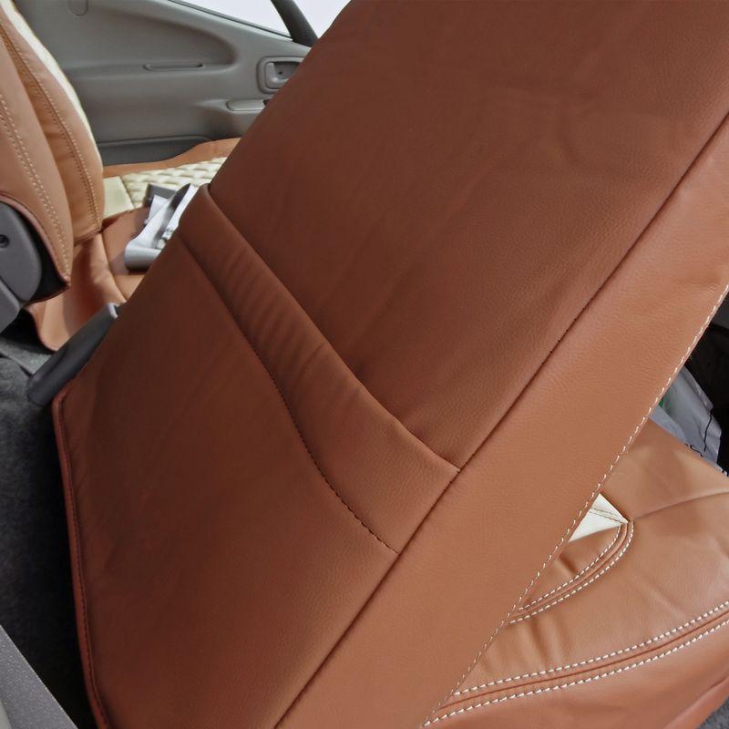 タウンエースバン GL/DX H20.2- S402/412 S403/413 シートカバー 