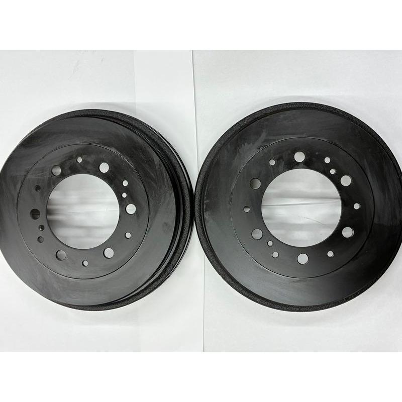 トヨタ ハイエース200系用 GDH/TRH/KDH リア ブレーキ ドラム左右