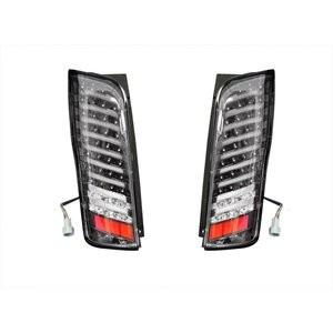 テールランプ LED NV350 E26 キャラバン ファイバー ストップ