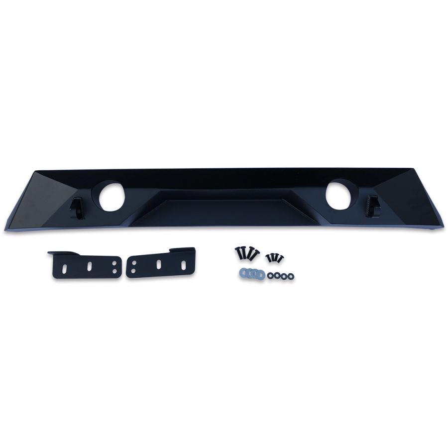 最新人気 Jeep Jk ラングラー H19 3 2ドア 4ドア スチール W1840mm H170mm リア バンパー ブラック パウダーコート 仕上げ 新品 Ap Mt010 株式会社 パーツエアロ 通販 Yahoo ショッピング 再再販 Rto Cl
