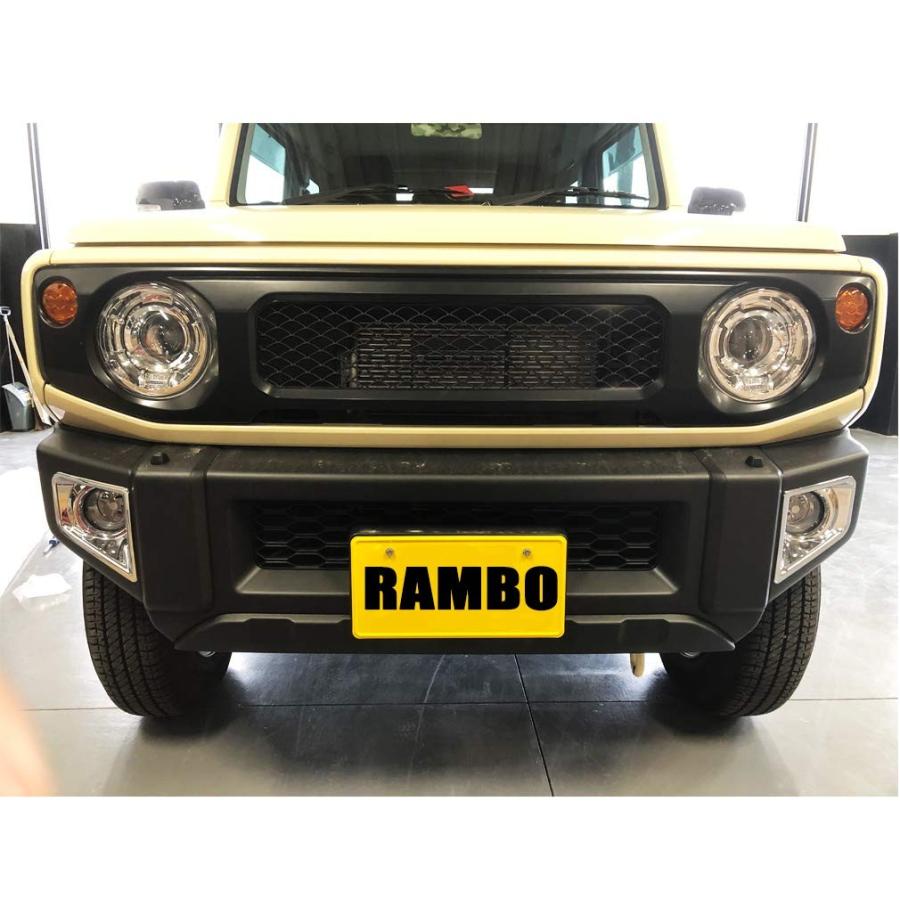 新作モデル ジムニー ジムニーシエラ Jb64w Jb74w フロントグリル 未塗装 H30 7 Abs製 ウェイブ メッシュ エンブレムレス ラジエーター グリル Ap F 柔らかい Atempletonphoto Com