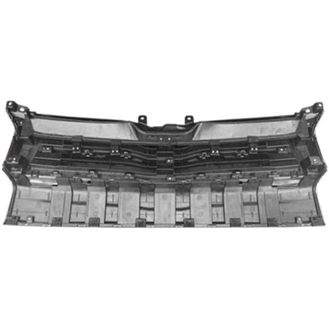 200系 ハイエース フロントグリル 4型 クロームメッキ 標準用
