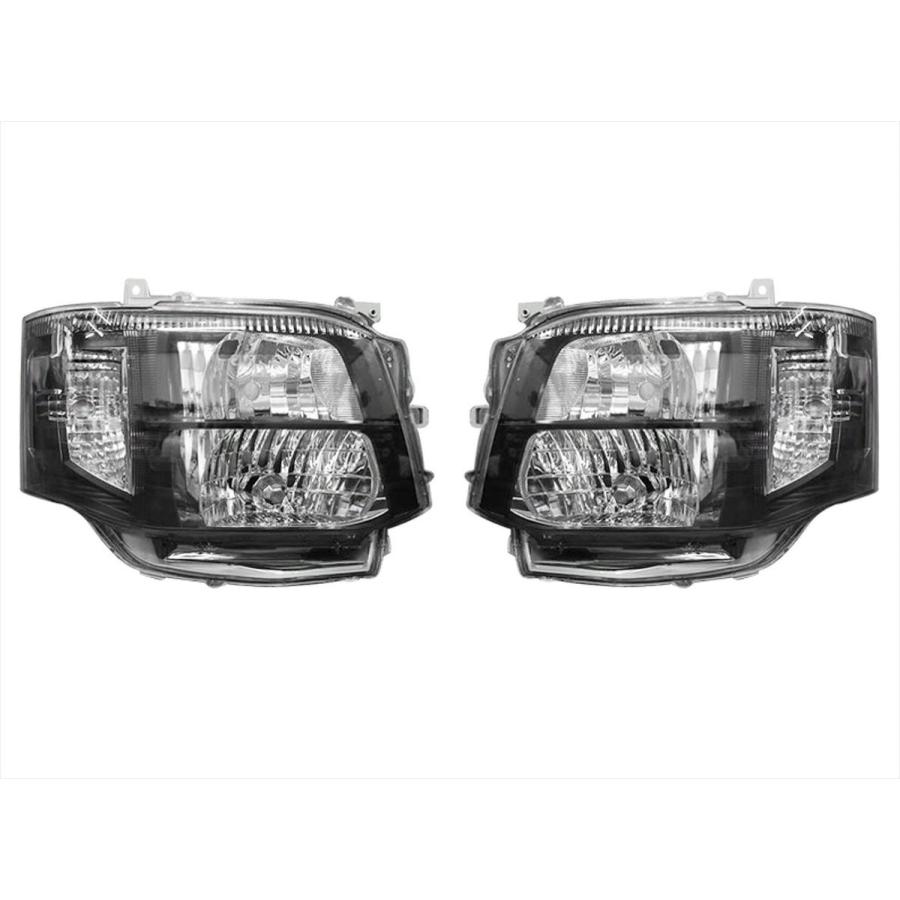 50 Off ヘッドライト Hid ハイエース0系 3型 キセノンタイプ インナーブラック 標準 ワイドボディ 左右セット 2p Ap 068lr 新品本物 Zoetalentsolutions Com
