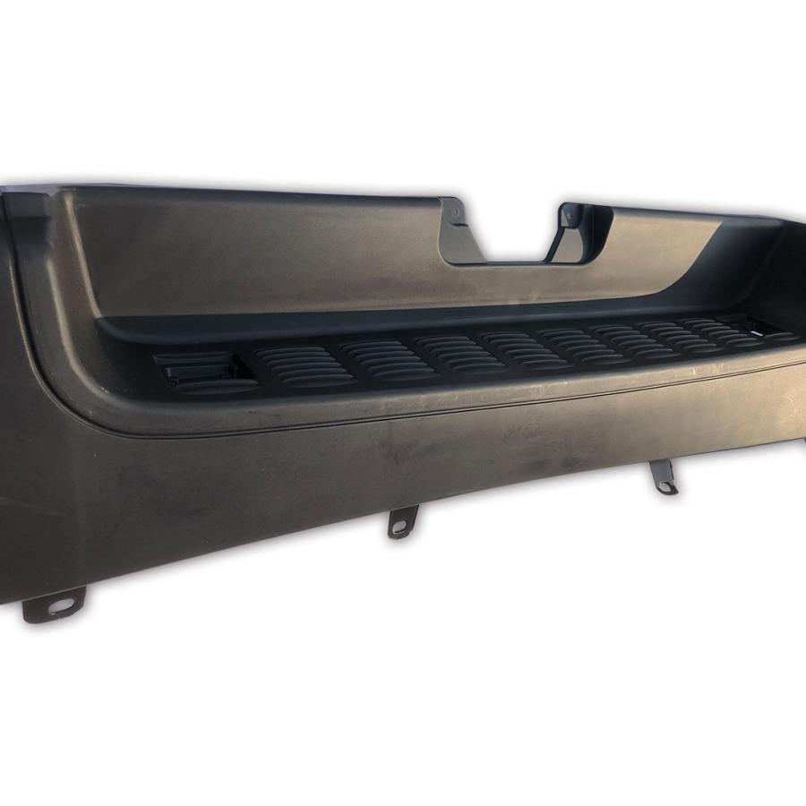 200系 ハイエース レジアスエース リア バンパー 純正 タイプ 1型 2型