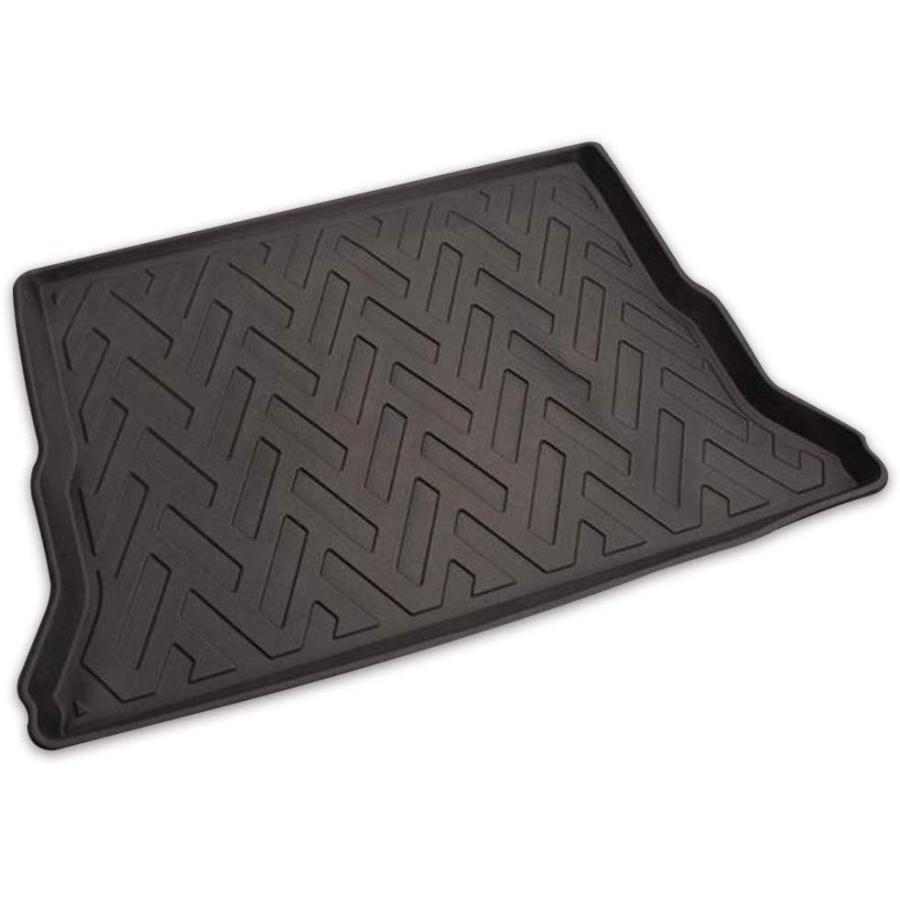 N-VAN ラゲッジマット 防水 3D ラバーマット ブラック N-VAN ラゲッジマット 防水 3D ラバーマット ブラック LM58 : 株式会社