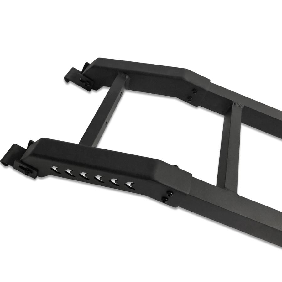 JB64 ジムニー JB74 ジムニーシエラ H30.7- リアラダー 高品質 アルミ