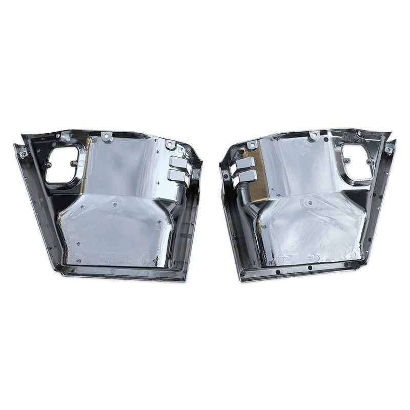 いすゞ 320 フォワード 4トン H6.2-H19.6 標準 ワイド メッキ サイド 
