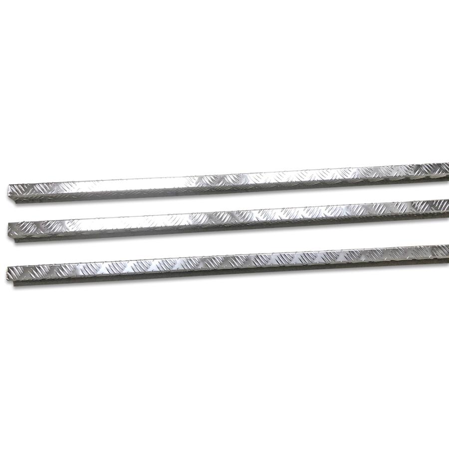 笠木 アオリ カバー セット 標準 シングル キャブ 等 2110mm*2 1000mm 