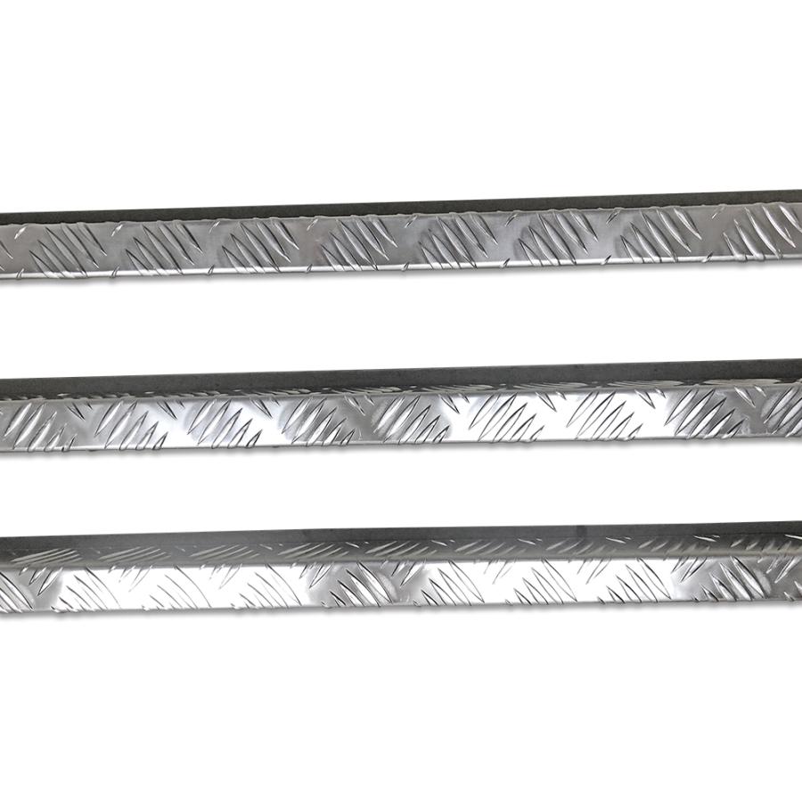 笠木 アオリ カバー セット 標準 シングル キャブ 等 2110mm*2 1000mm  