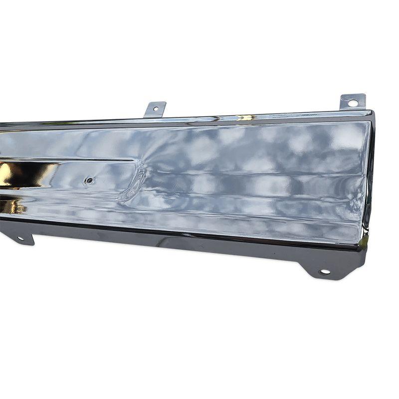 大型 UD 17クオン パーフェクトクオン フロントバンパー 3分割タイプ 左右