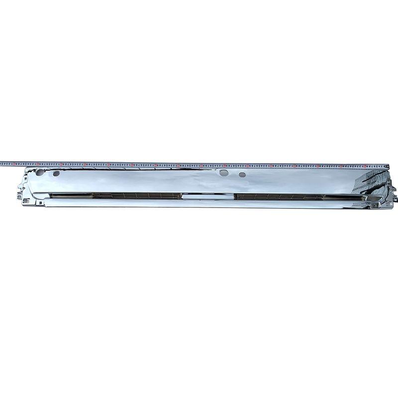 三菱ふそう 新型 20キャンターワイド メッキワイパー 令和2年11月～交換式 三菱 ふそう 新型 20 キャンター ワイド メッキ ワイパー パネル 令和2