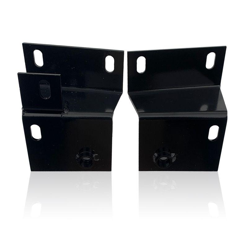 NEWキャンター 用ステー＆標準車用 バンパー W1685mm H340mm ステー