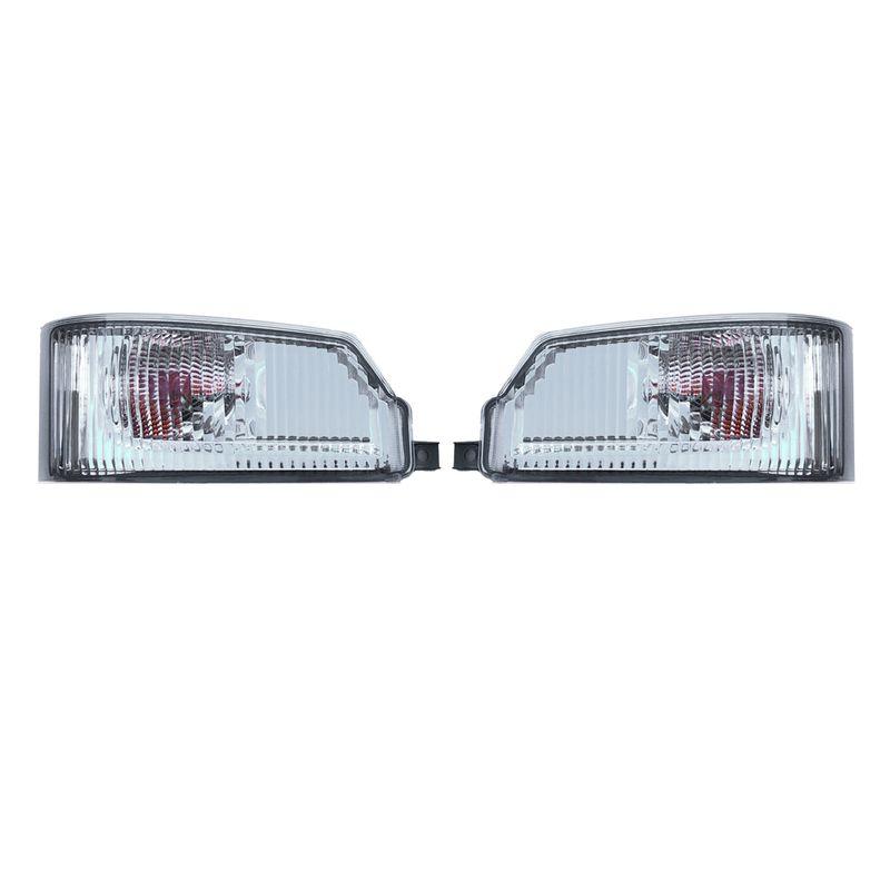 いすゞ 21 エルフ ハイキャブウインカー 左右セット JP-NWT-I008