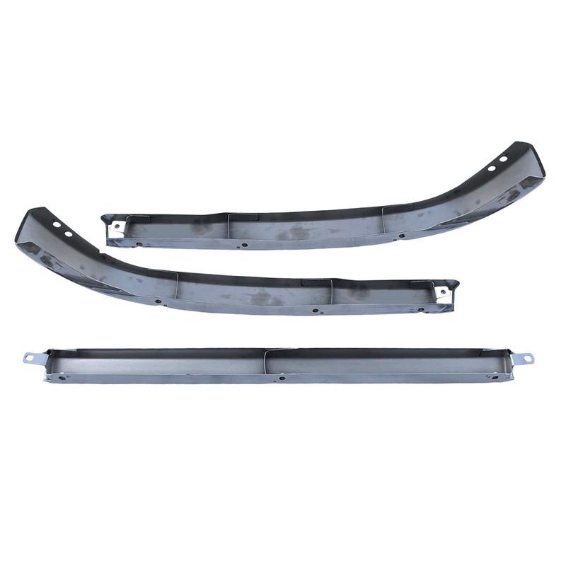 三菱 ふそう 17 スーパーグレート フロント リップスカート 3分割