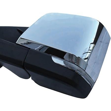 ハイエース レジアスエース 200系1-6型デザイン メッキ ドアミラー LED 