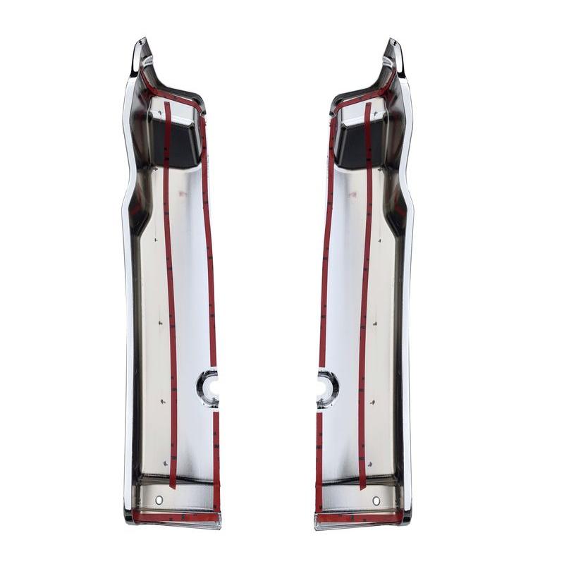 いすゞ ギガ NEW ファイブスターギガ オール メッキ フロント