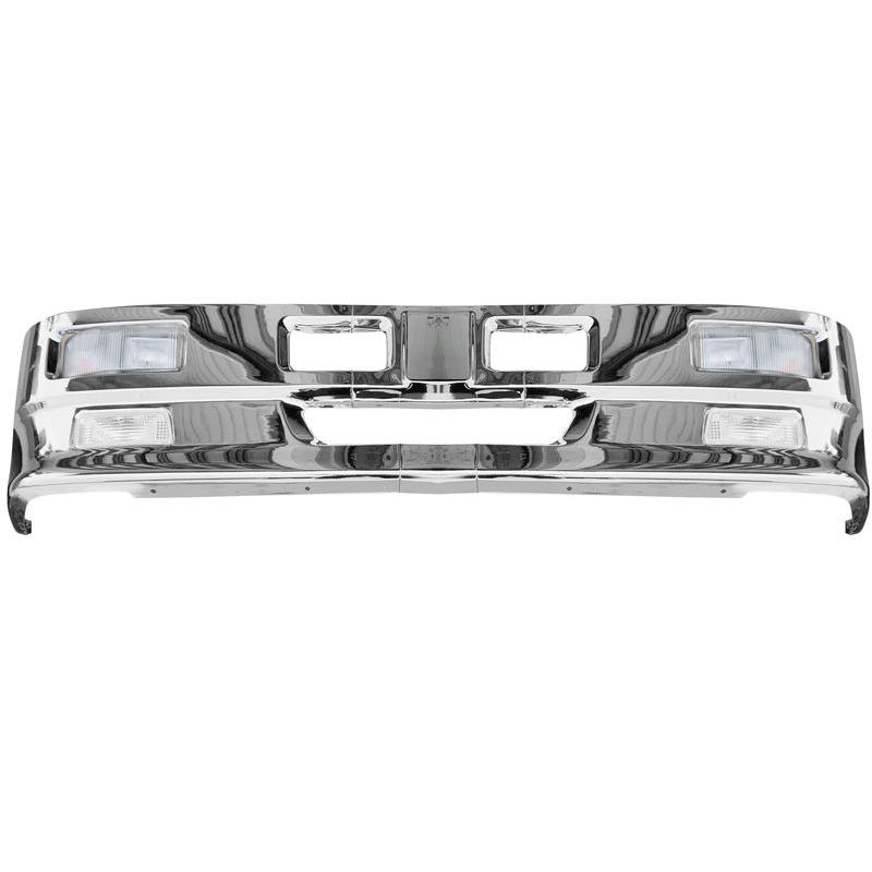 汎用トラックハイブリッドバンパー2トン標準用W1780H450レトロエルフ