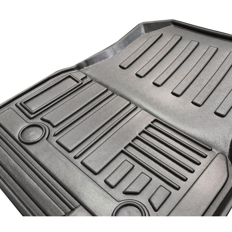 三菱 デリカミニ 日産ROOX 全グレード対応 3Dフロアマット カーマット 