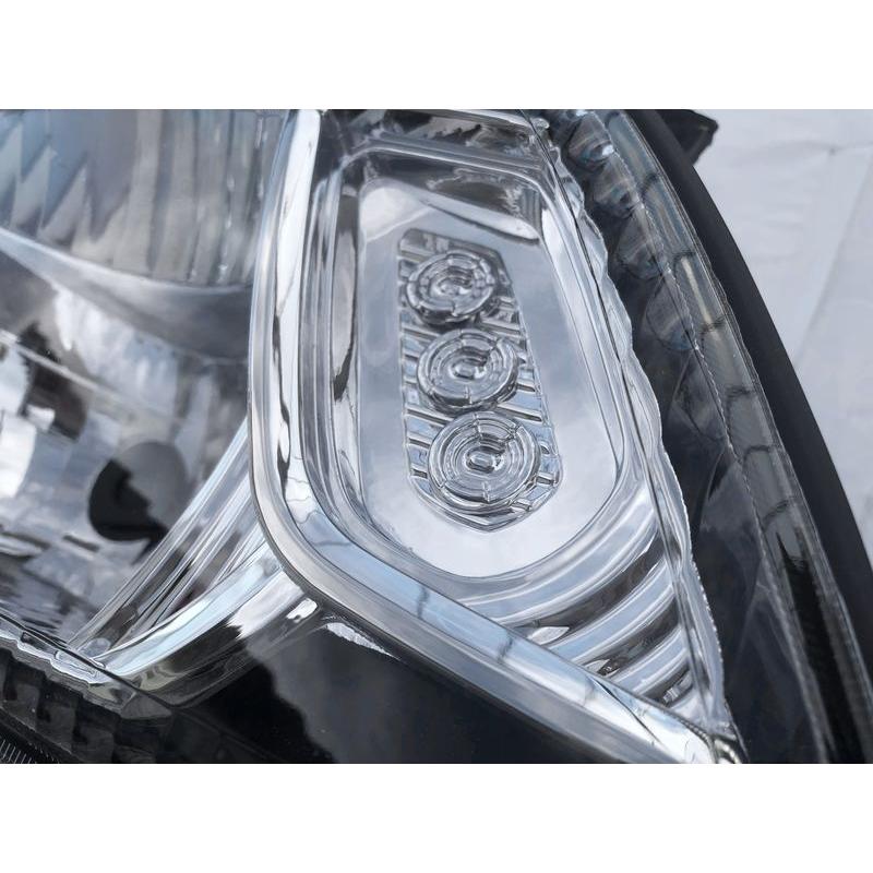 日野 デュトロ トヨタ ダイナ トヨエース ヘッドライト 現行 純正