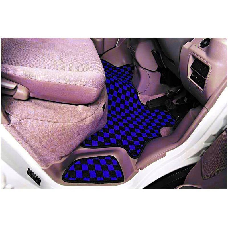 スズキ エブリィバン DA17V フロアマット+ステップマット+トランク