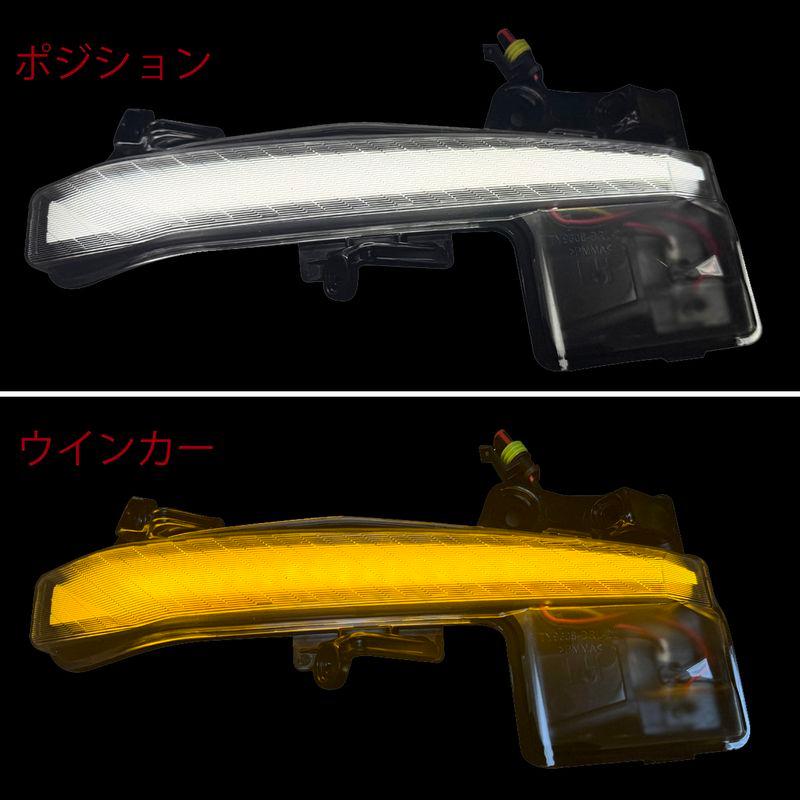 プリウス 60系LEDアクセサリーランプ デイライト JP-PR60-FOG : 株式