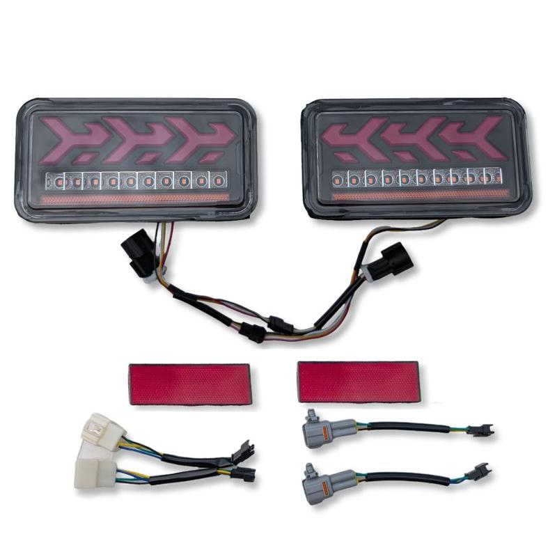 キャリー スーパーキャリー シーケンシャル DA16T 後期 H25.8〜 LED