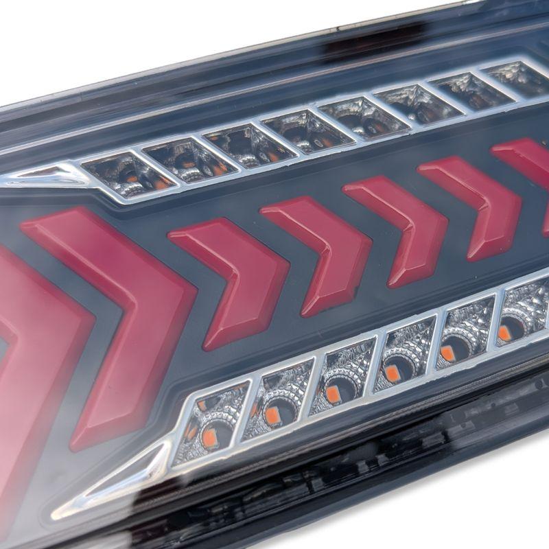 ハイゼットトラック ハイゼットジャンボ S500系後期 2021.12〜 LED