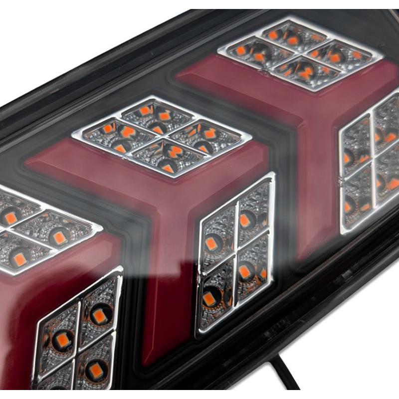 ハイゼットトラック ハイゼットジャンボ S500系後期 2021.12〜 LED