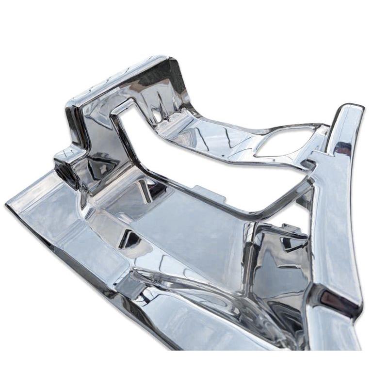 いすゞ NEW ギガ メッキ サイド ステップ パネル 左右 セット 被せ式