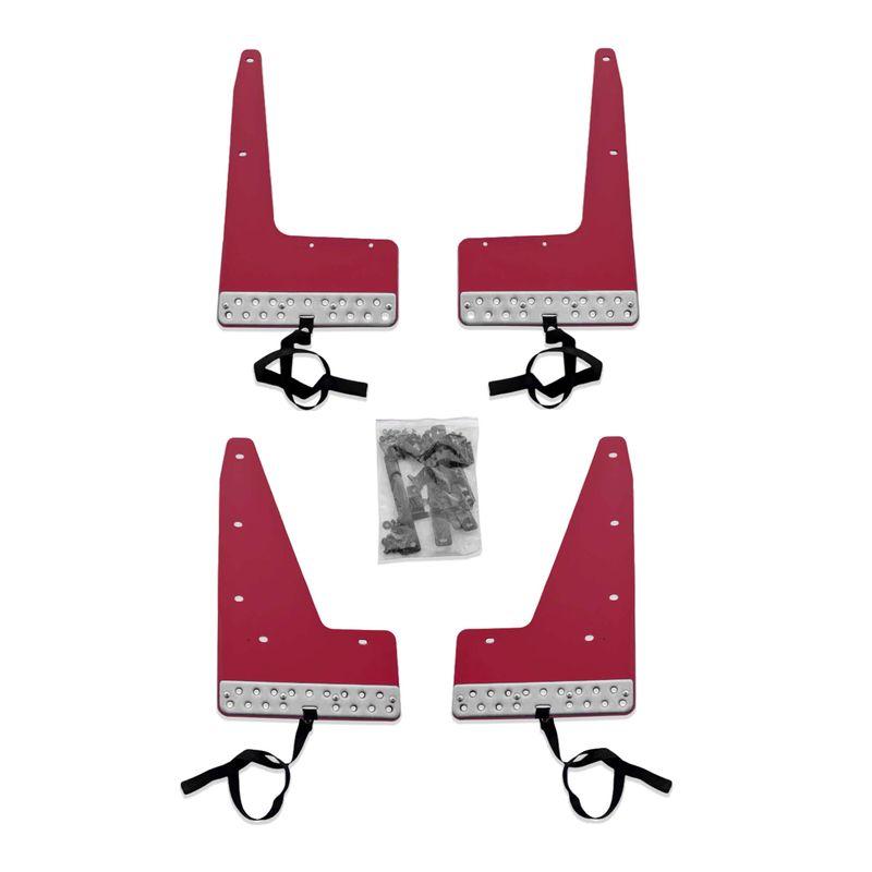 三菱 デリカミニ用 2023/05〜マッドガード マッドフラップ 泥除け 1台