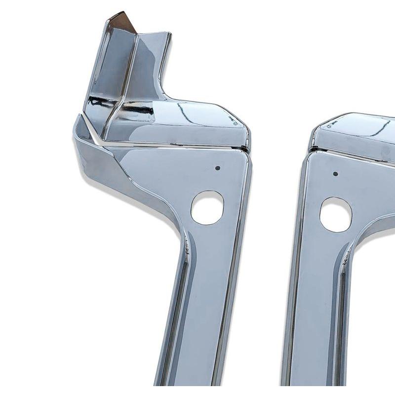 ファイブスターギガメッキバンパーエンドカバーセット左右セット