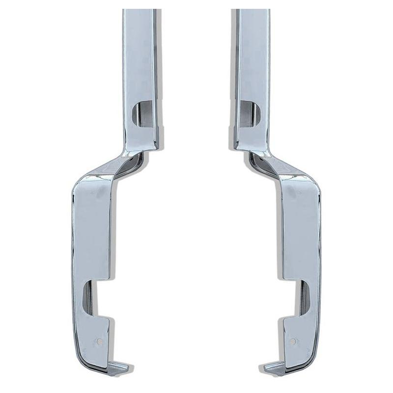 ファイブスターギガメッキバンパーエンドカバーセット左右セット