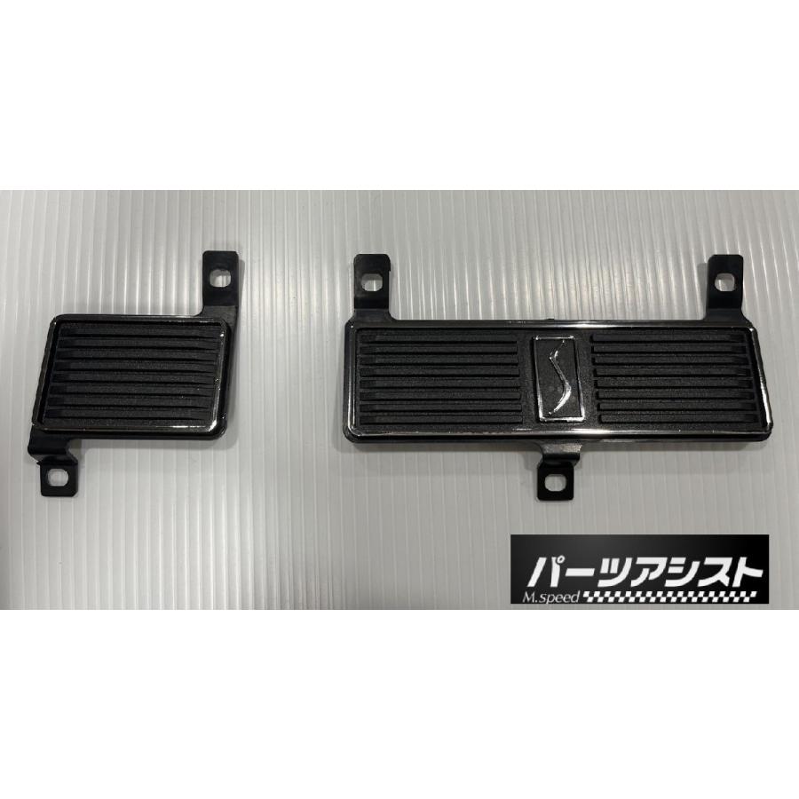 ハコスカ 前期 時計 ラジオカバー メクラ カバー GC10 PGC10 旧車 L型