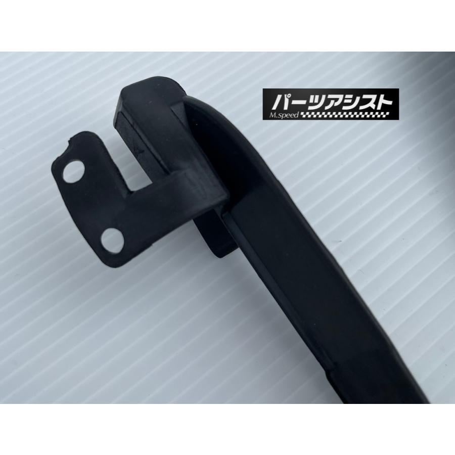 ハコスカ2ドア用 ドアウェザーストリップ ドアウェザー ウェザー