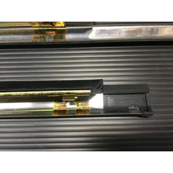 ハコスカ 2ドア用 水切りモールフロントASSY KGC10 KPGC10 ハード