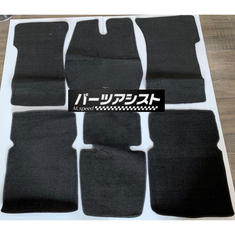 ハコスカ フロアカーペット カーペット フロアマット GC10 KGC10