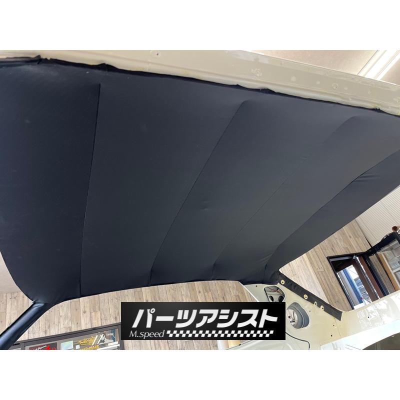 ハコスカ 2ドア用 ルーフライニング 天井内張り 天張り GC10 KGC10
