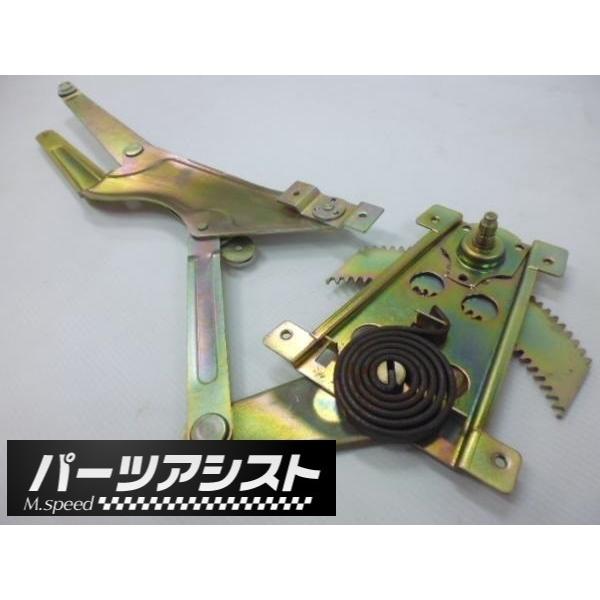 ハコスカ 2ドア 手巻きレギュレーター 1台分フロント リア KGC10