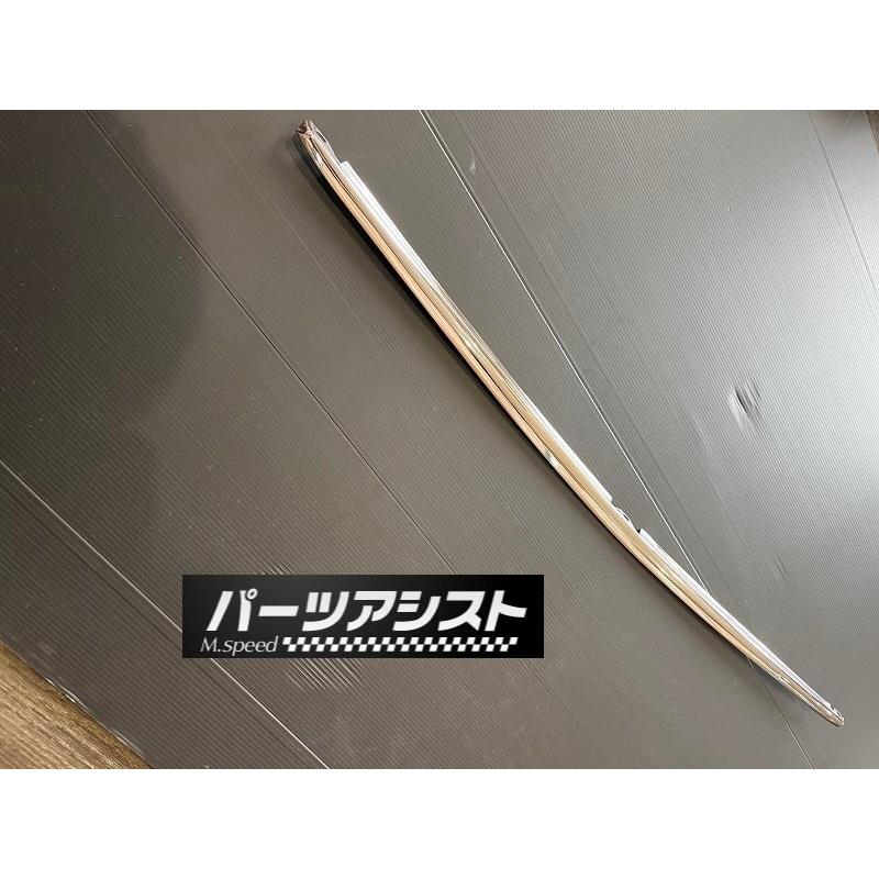 ハコスカ 44年式前期用 ヒゲモール モール バー GC10 PGC10 KGC10