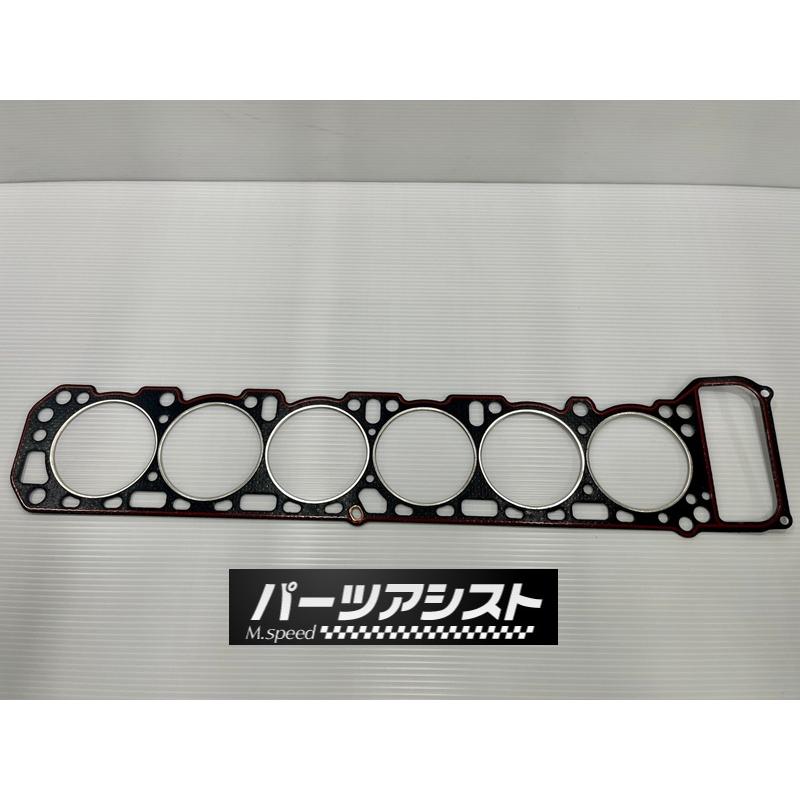 l28 p90 ヘッド　ハコスカ　s30 ソレックス　l型　ケンメリ L型エンジン L28 ヘッドガスケット ノーマルタイプ L型 ハコスカ