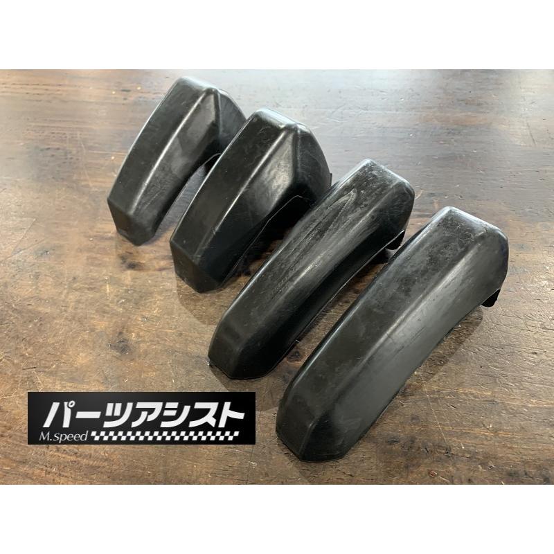 ハコスカ バンパー 45年 オーバーライダーセット フロントバンパー