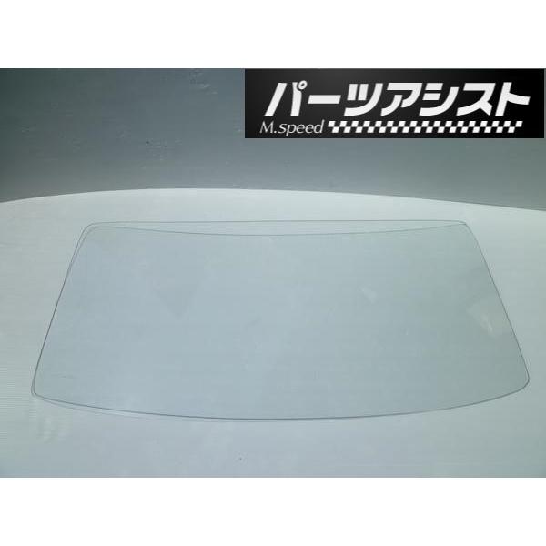 ハコスカ 4ドア リア ガラス 白ガラス GT-R仕様 GC10 PGC10 KGC10