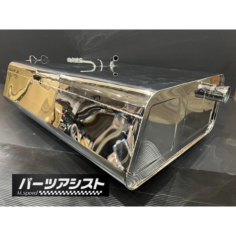 ハコスカ GT用 ガソリンタンク 100L ヒューエルタンク フューエル
