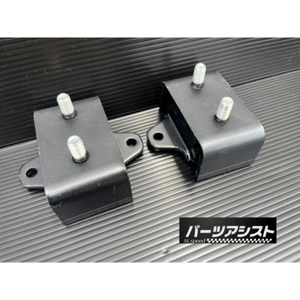 L型 S20 エンジンマウント ハコスカ ケンメリ ローレル GC10 KGC10