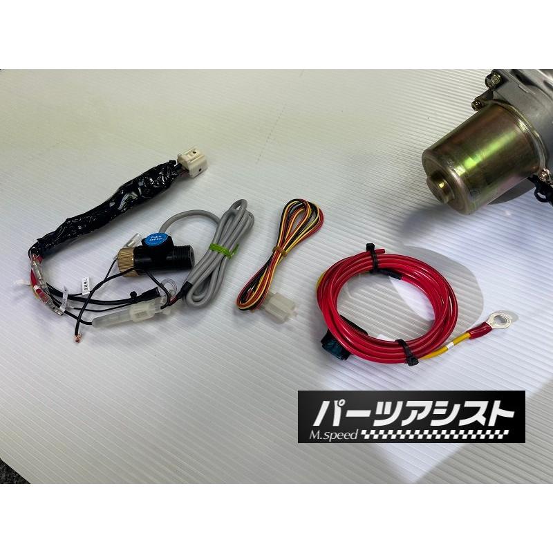 ハコスカ 電動パワステ 加工作業一式 GC10 KGC10 KPGC10 PGC10 旧車 L