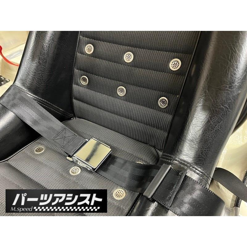 汎用 クラシックシートベルト ハコスカ ケンメリ S30Z GC10 KGC10 HS30