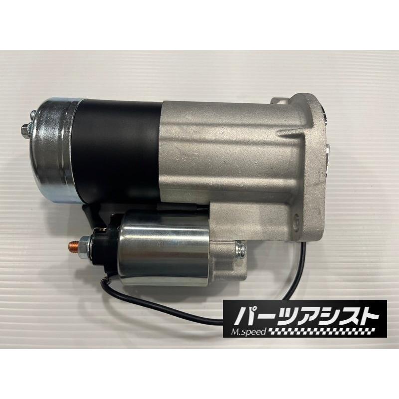 L6 リダクション セルモーター 1.4kw L型 L28 旧車 GC210 スカイライン