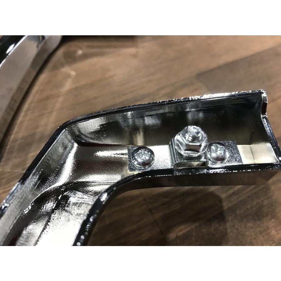 スカイラインジャパン 前期 フロントフェンダーモール セット GC210