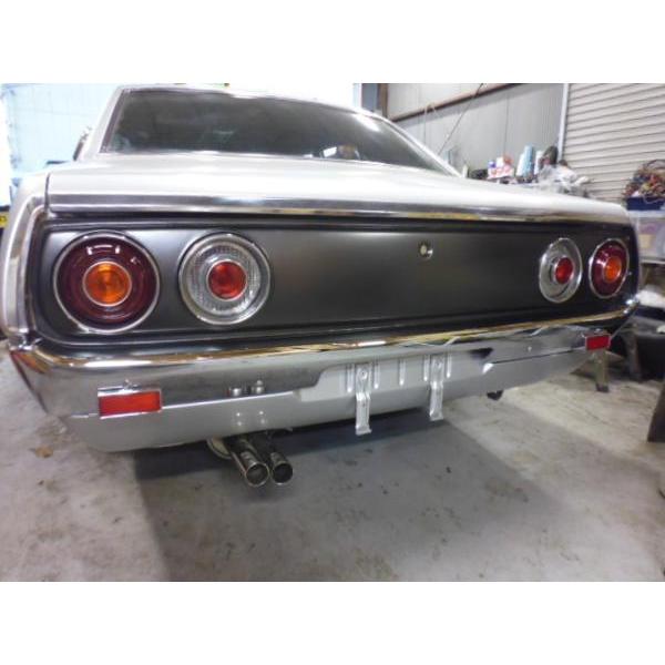 ケンメリ 輸出用 テールレンズセット GC110 KGC110 GC111 旧車 L型 L28
