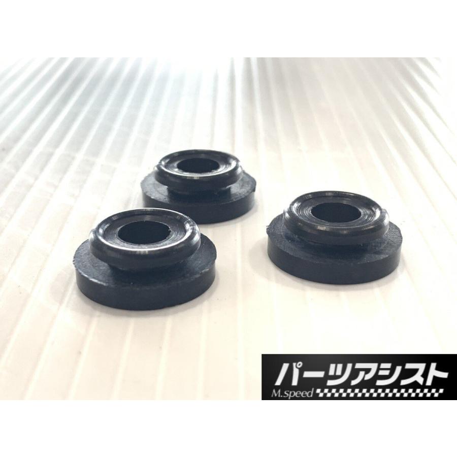 ケンメリ ワイパーモーター取付ゴム ワイパーモーター ワイパーゴム